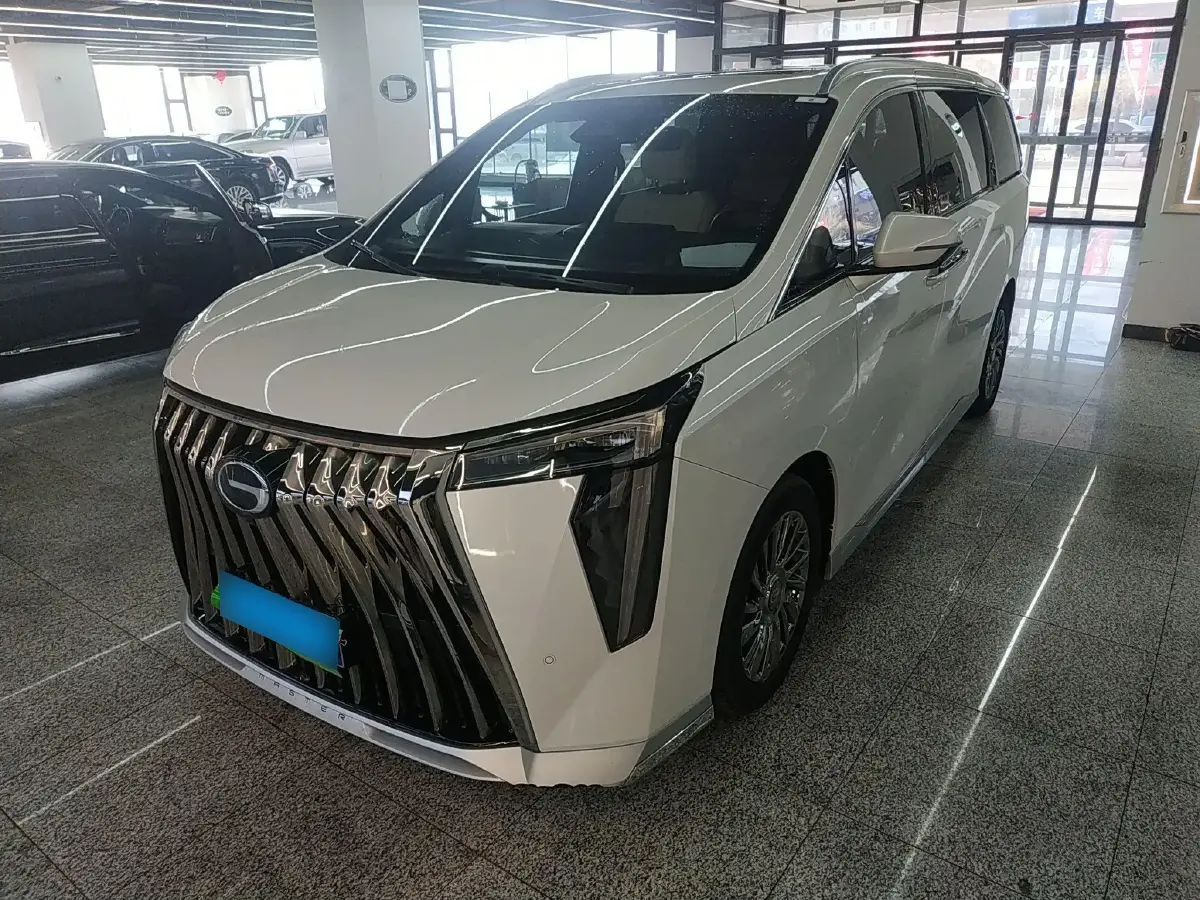 2023 GAC Trumpchi M8 2.0T 252HP L4 8AT