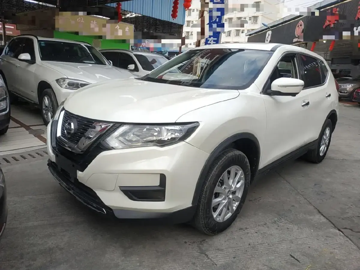 2021 Nissan X-Trail 2.0L 151HP L4 CVT