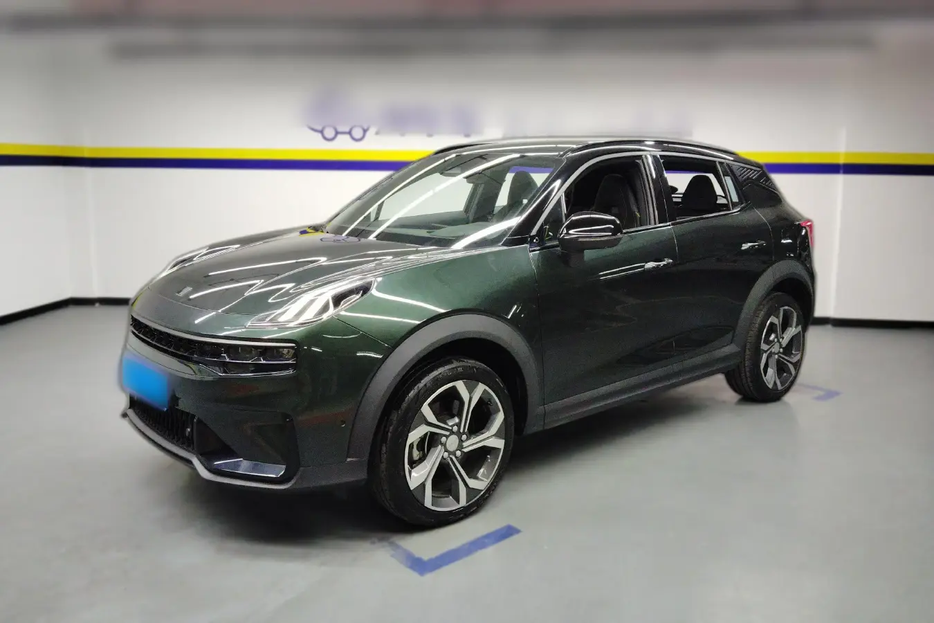 2023 LYNK&CO 06 1.5T 181HP L4 7DCT