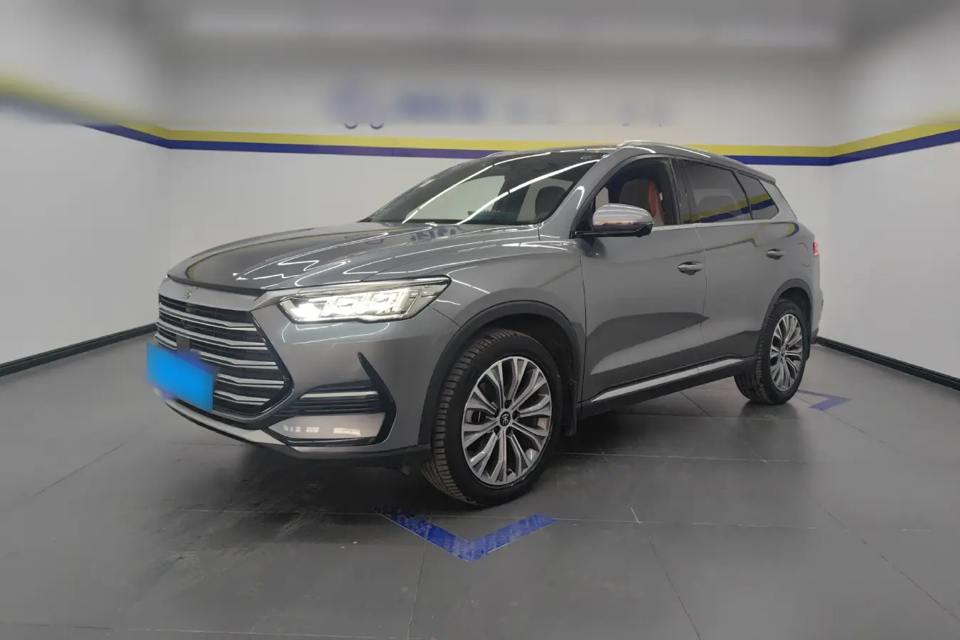 2022 BYD Song Pro 1.5L 110HP L4 E-CVT PHEV 18.3KWH