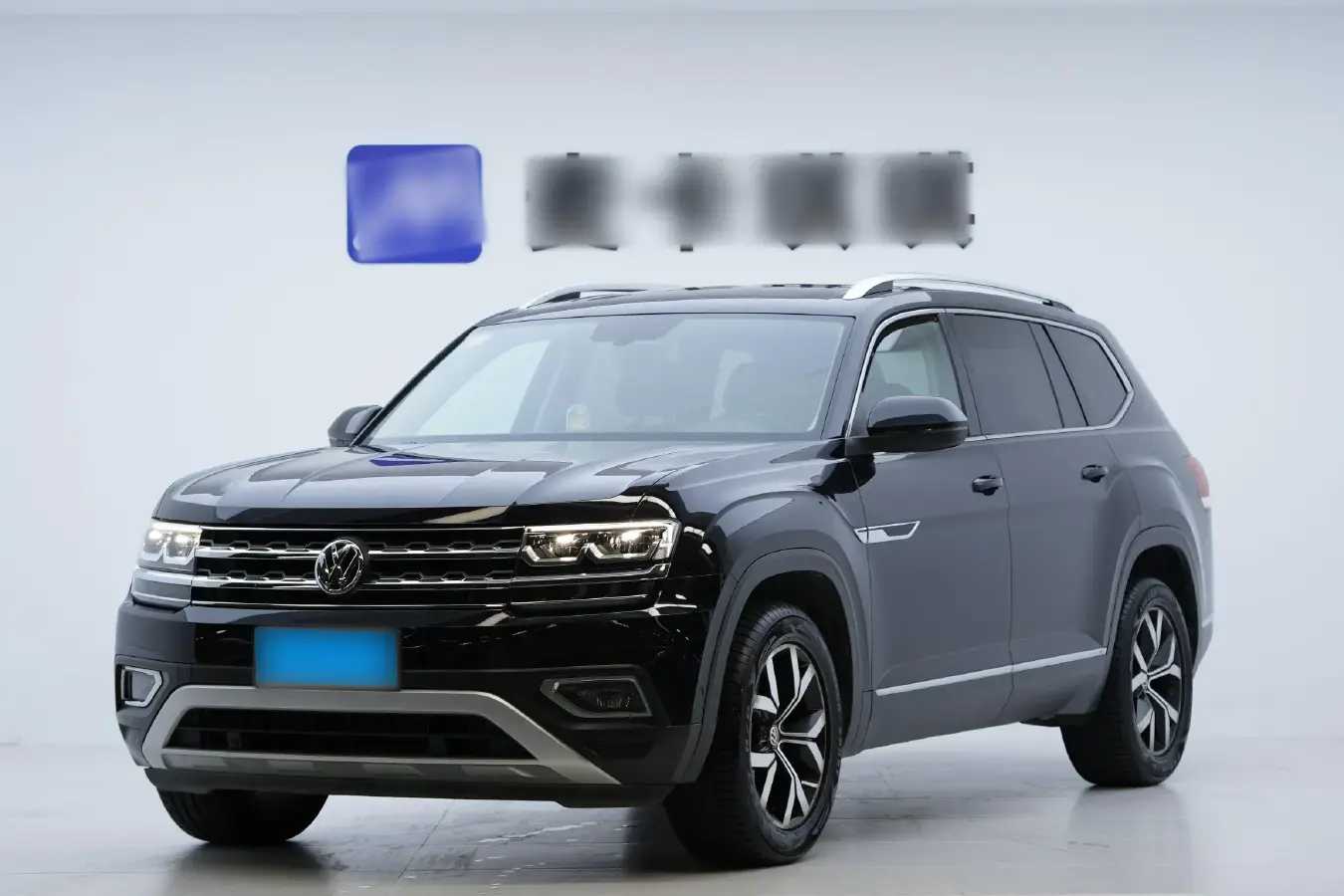 2017 Volkswagen Teramont 2.0T 186HP L4 7DCT