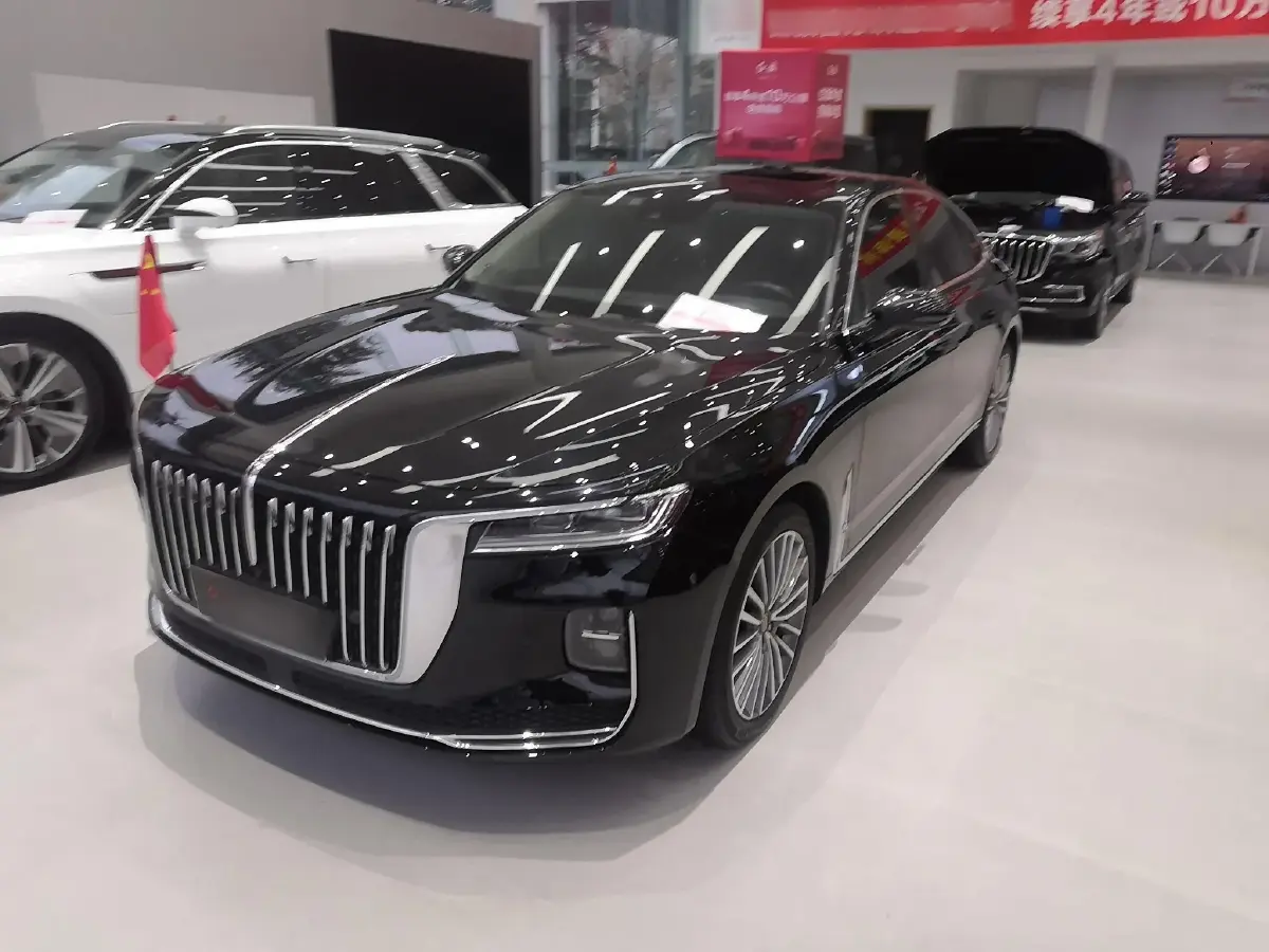 2022 HongQi H9 2.0T 252HP L4 7DCT