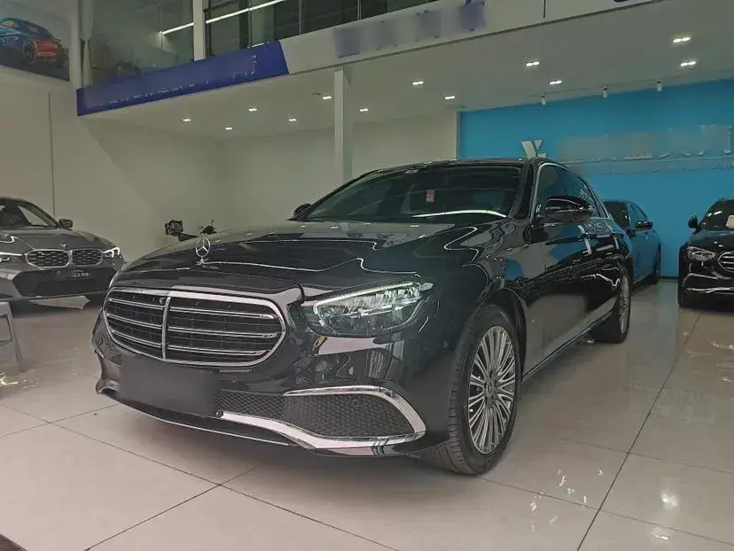 2022 Mercedes-Benz E Class 2.0T 258HP L4 9AT