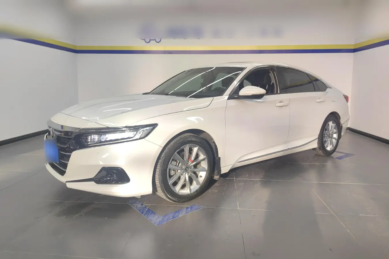 2022 Honda Accord 1.5T 194HP L4 CVT