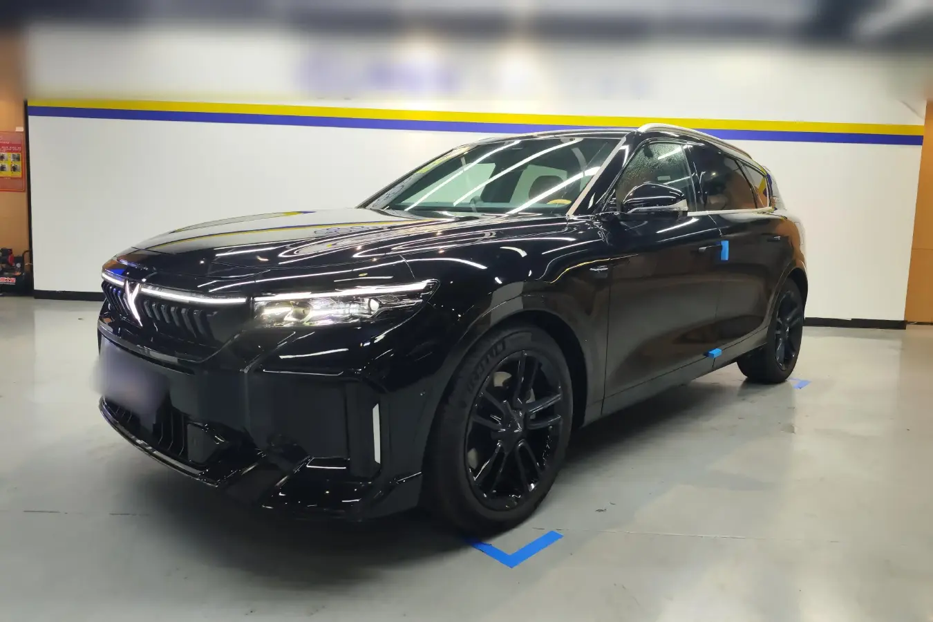 2024 Voyah FREE 1.5T 150HP L4 REEV 39.2KWH