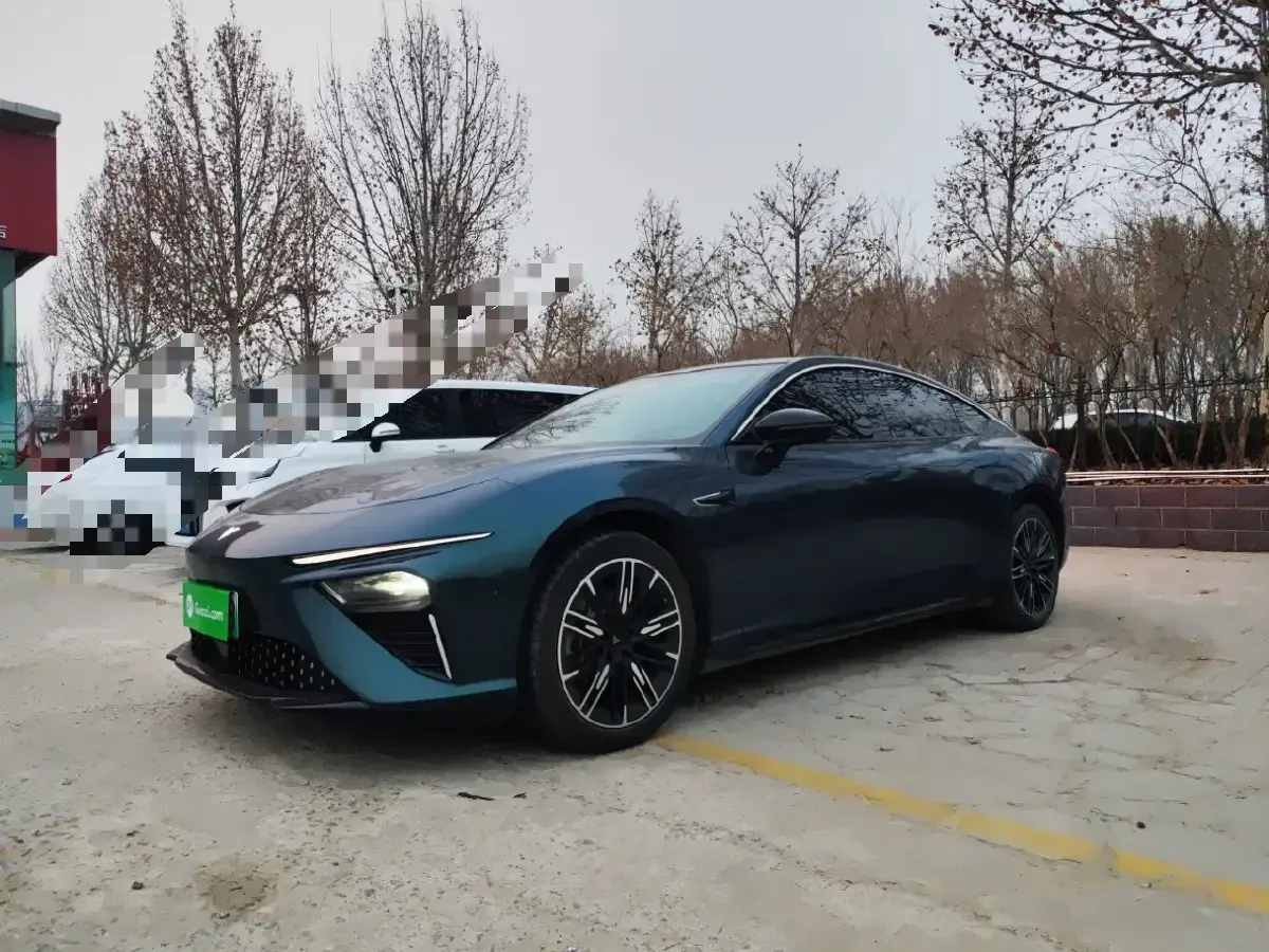 2022 Neta S Range Extended 231HP REEV 43.88KWH