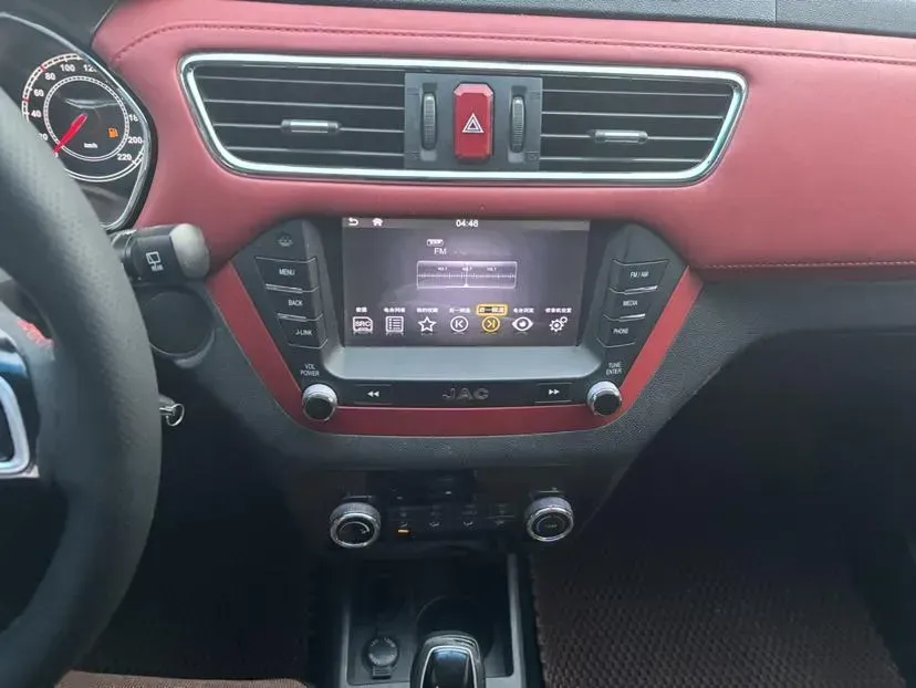 2017 JAC Refine S2 1.5L 113HP L4 CVT,autocango,china used car exporter,china ev exporter,chinese used car exporter,chinese used ev exporter