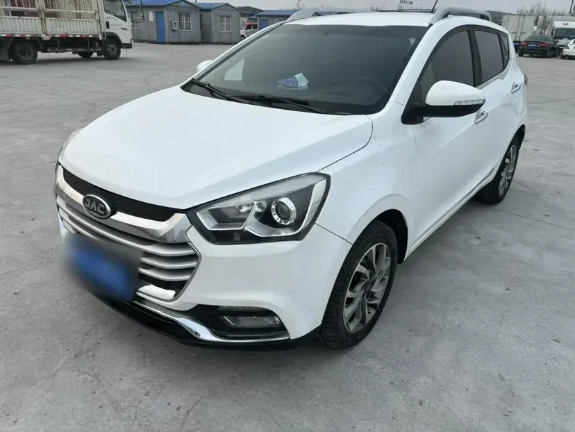 2017 JAC Refine S2 1.5L 113HP L4 CVT,autocango,china used car exporter,china ev exporter,chinese used car exporter,chinese used ev exporter