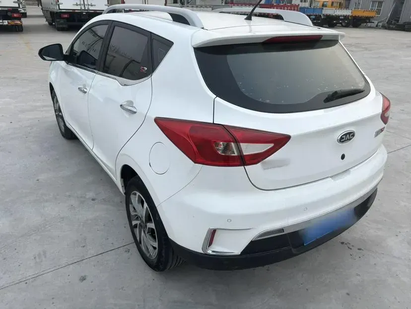 2017 JAC Refine S2 1.5L 113HP L4 CVT,autocango,china used car exporter,china ev exporter,chinese used car exporter,chinese used ev exporter