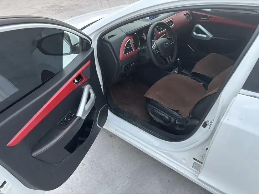 2017 JAC Refine S2 1.5L 113HP L4 CVT,autocango,china used car exporter,china ev exporter,chinese used car exporter,chinese used ev exporter