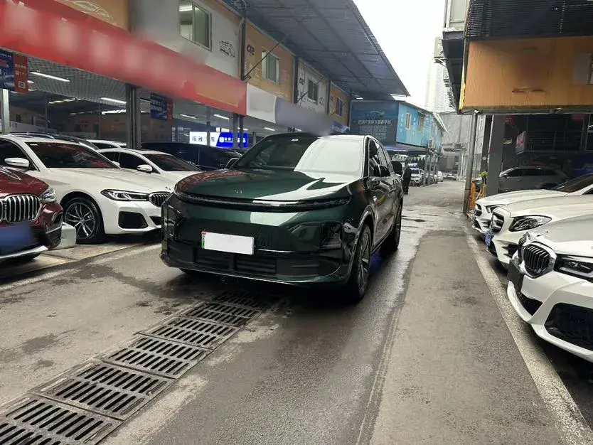 2024 Li L6 Range Extended 154HP L4 REEV 36.8KWH