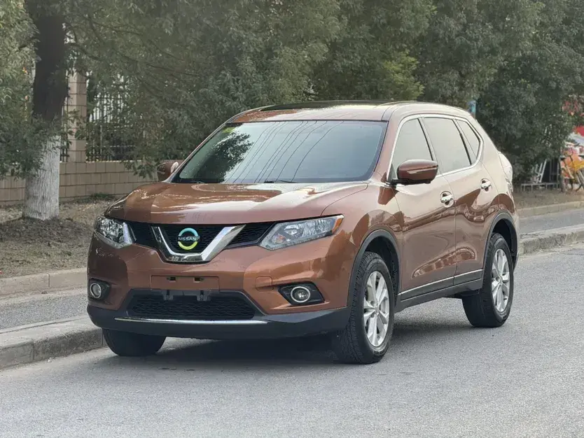 2014 Nissan X-Trail 2.0L 150HP L4 CVT