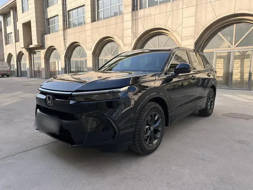 2025 Honda Breeze 1.5T 193HP L4 CVT