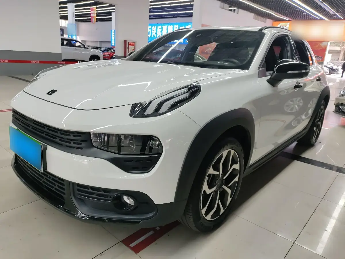 2021 LYNK&CO 02 1.5T 180HP L3 7DCT
