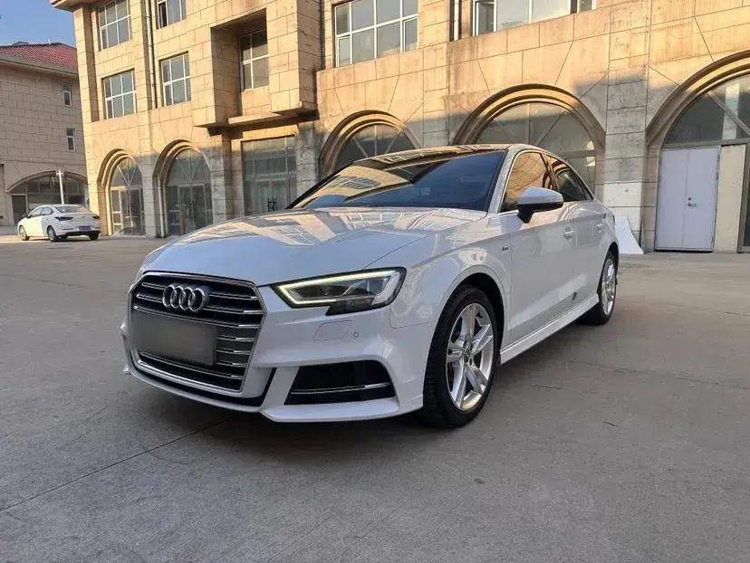 2020 Audi A3 1.4T 150HP L4 7DCT