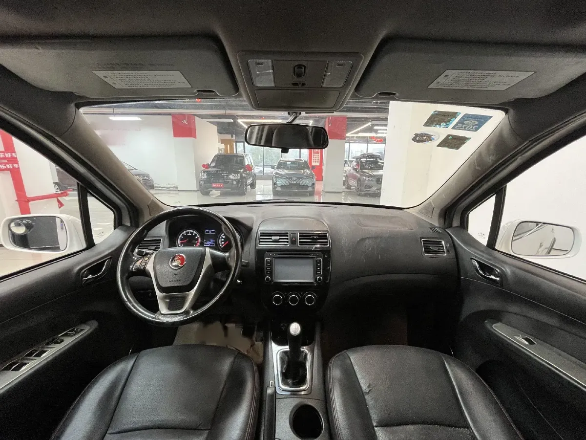 2013 DongFeng Forthing Joyear X5 1.6L 122HP L4 5MT,autocango,china used car exporter,china ev exporter,chinese used car exporter,chinese used ev exporter