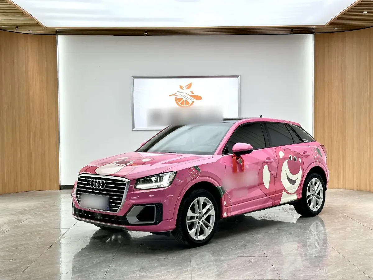 2021 Audi Q2L 1.4T 150HP L4 7DCT