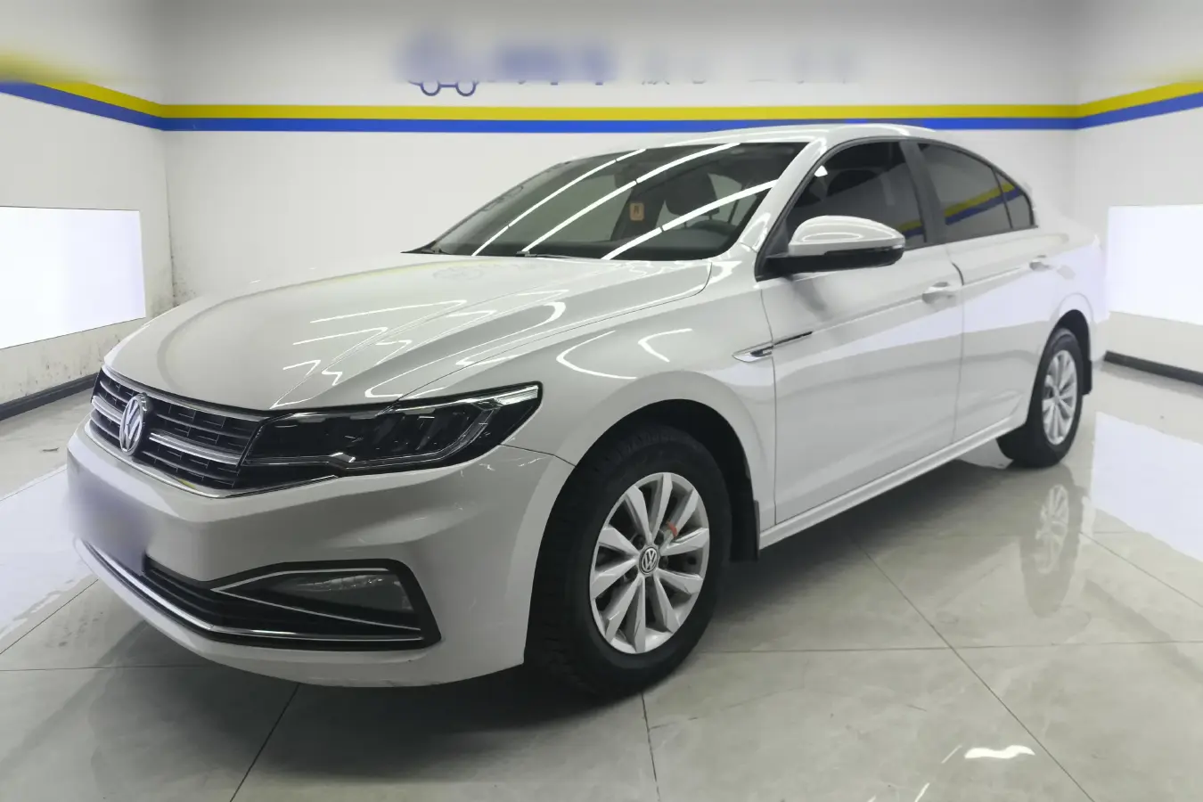 2020 Volkswagen Bora 1.5L 113HP L4 6AT