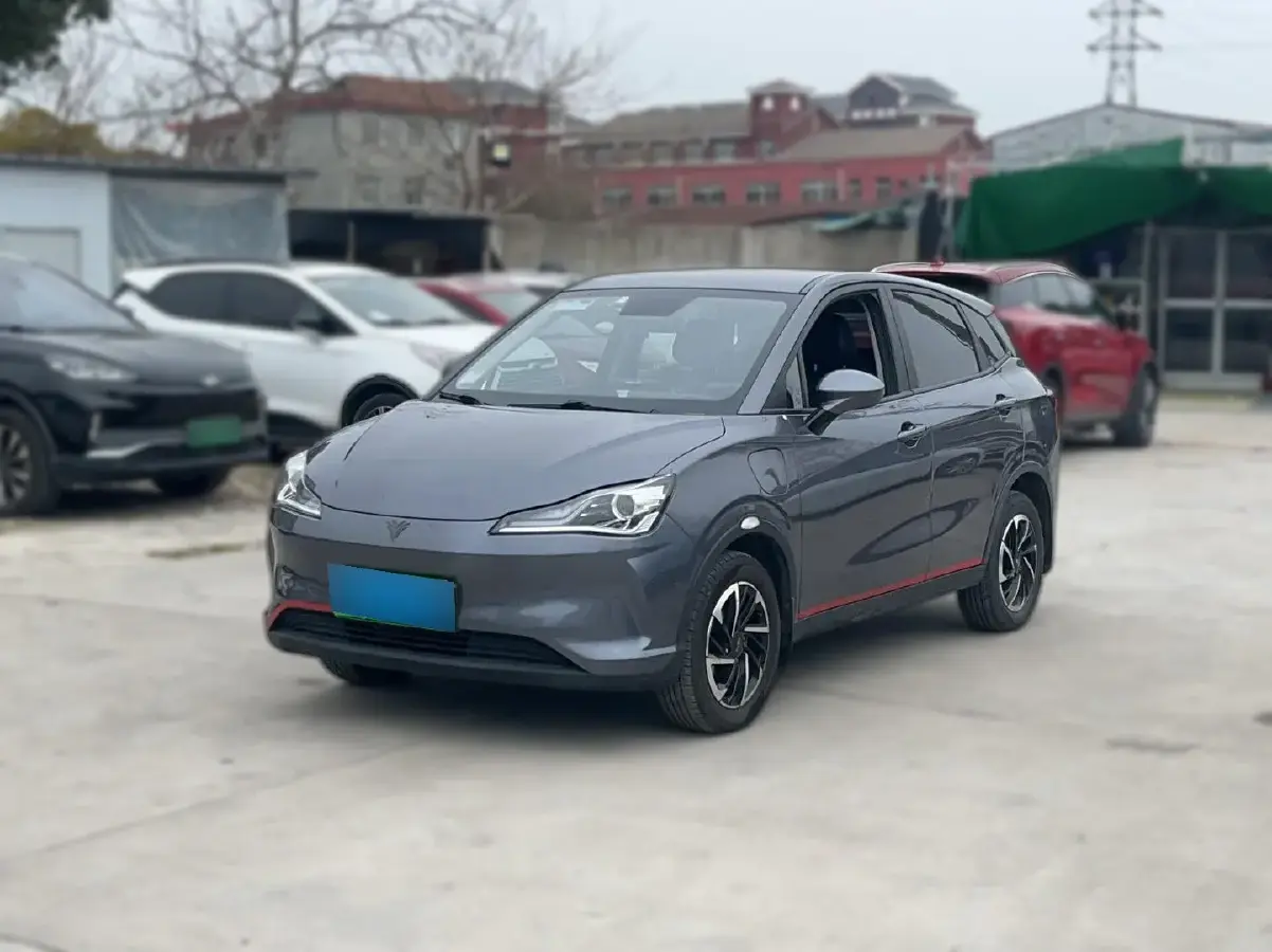 2021 Neta V BEV 38.54KWH