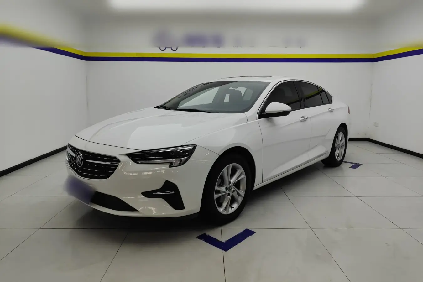 2022 Buick Regal 1.5T 169HP L4 9AT