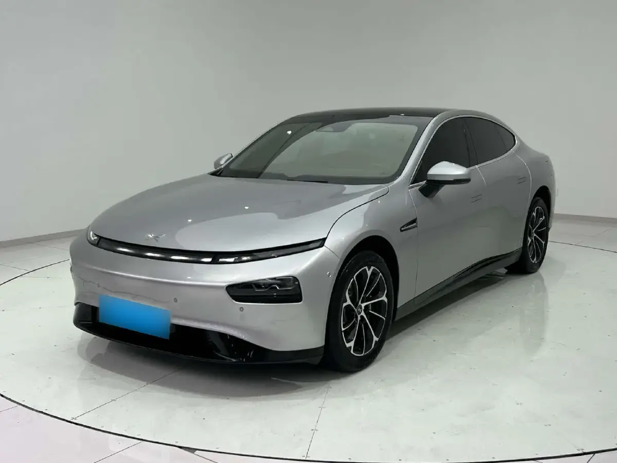 2020 Xpeng P7 BEV 70.8KWH