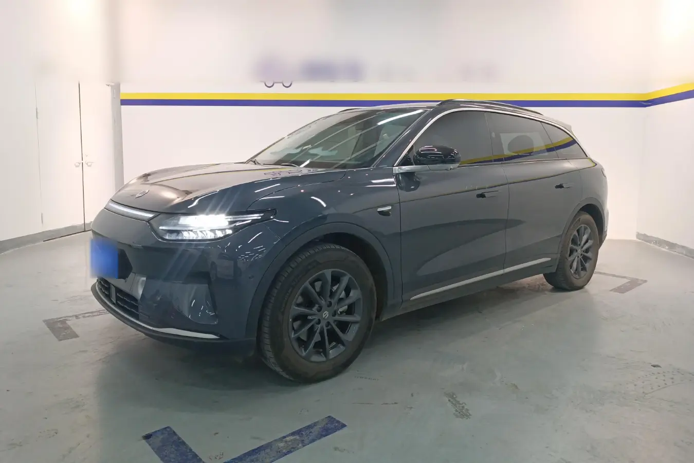 2023 Leapmotor C11 BEV 69.2KWH