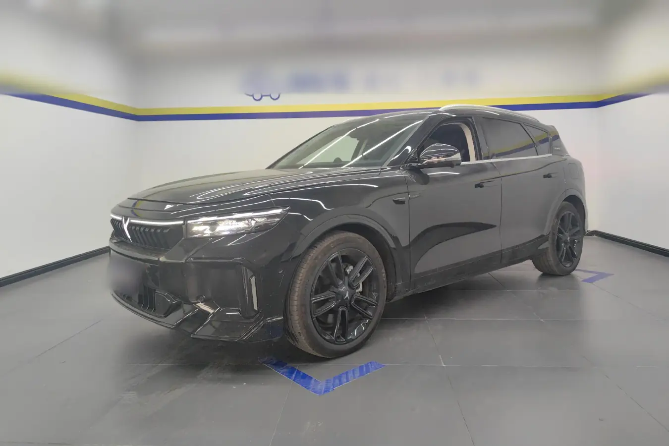 2024 Voyah FREE 1.5T 150HP L4 REEV 39.2KWH