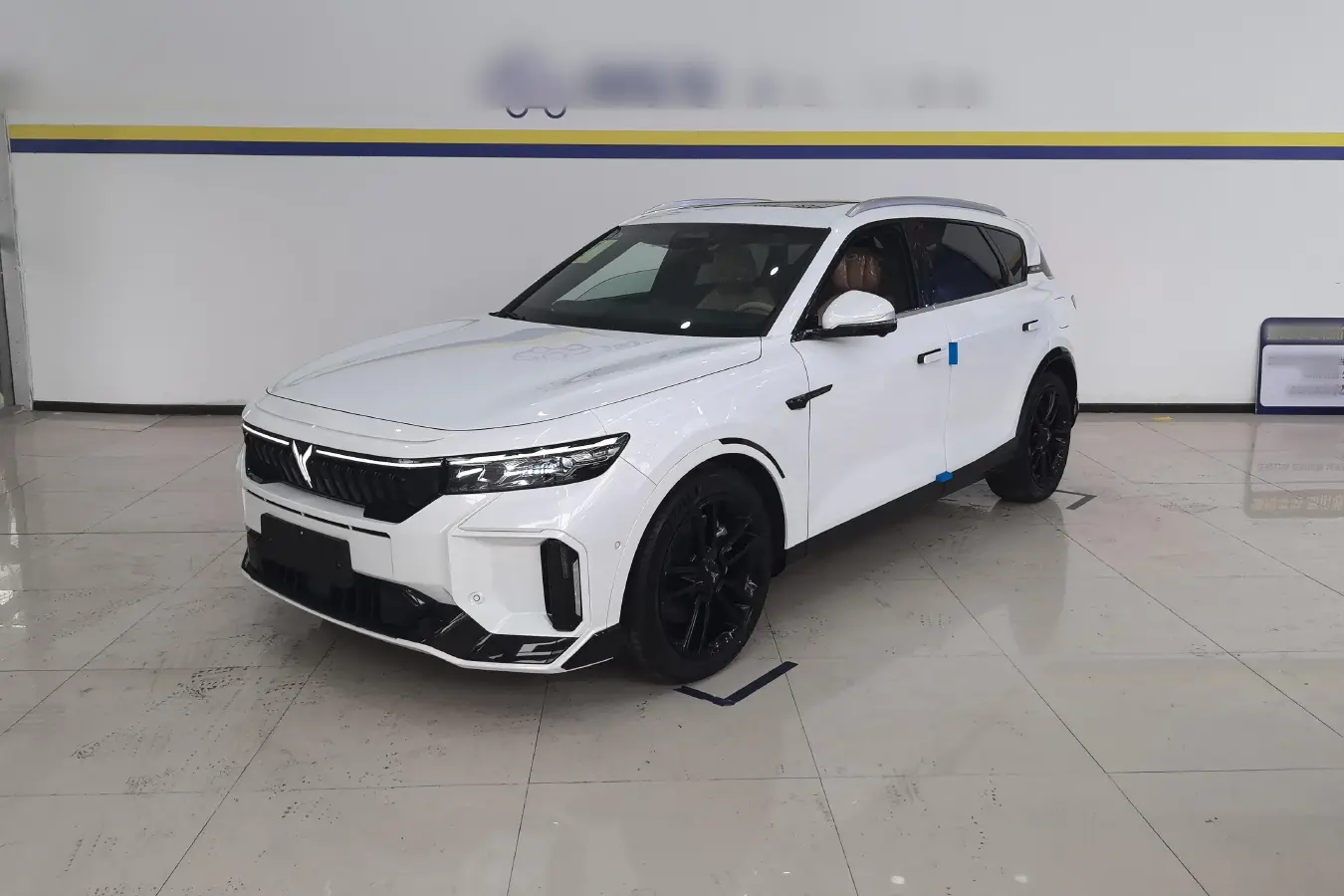 2024 Voyah FREE 1.5T 150HP L4 REEV 39.2KWH