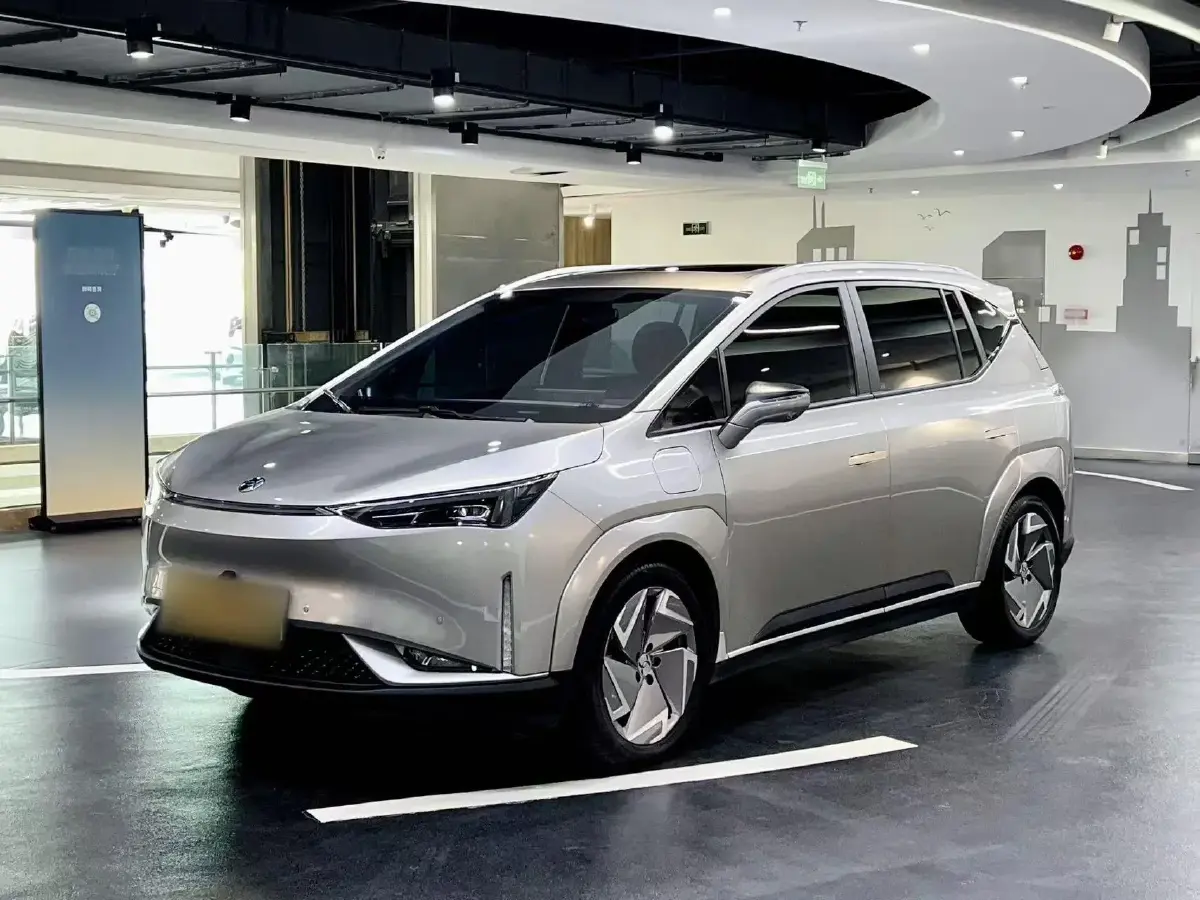 2022 Hycan Z03 BEV 61.13KWH 2022 Hycan Z03 BEV 61.13KWH