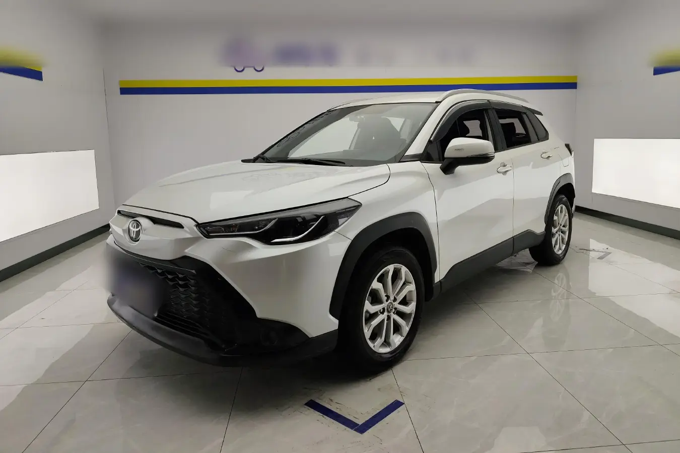 2022 Toyota Frontlander 2.0L 171HP L4 CVT