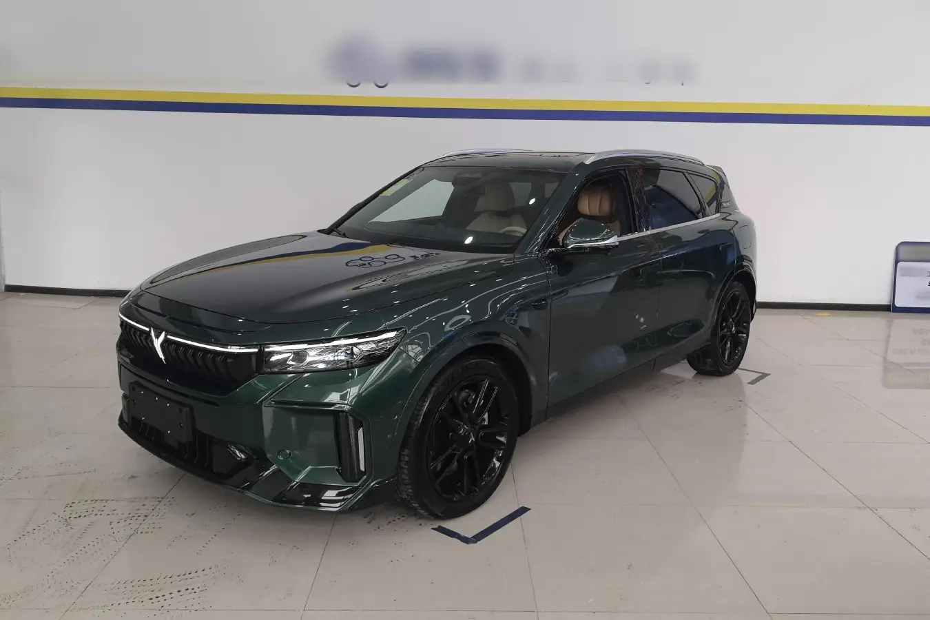 2024 Voyah FREE 1.5T 150HP L4 REEV 39.2KWH