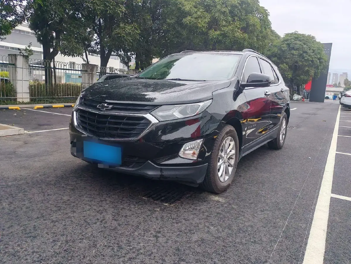 2019 Chevrolet Equinox 1.5T 180HP L4 6AT
