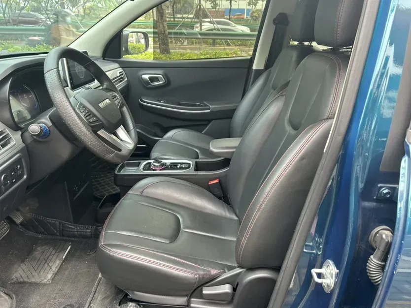 2021 DaYun YueHu BEV 32.85KWH,autocango,china used car exporter,china ev exporter,chinese used car exporter,chinese used ev exporter