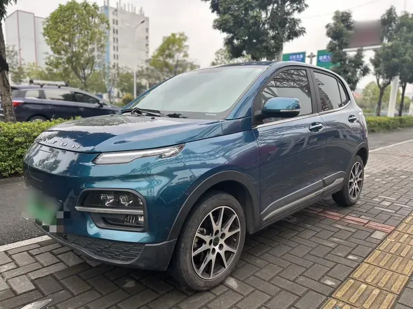 2021 DaYun YueHu BEV 32.85KWH,autocango,china used car exporter,china ev exporter,chinese used car exporter,chinese used ev exporter