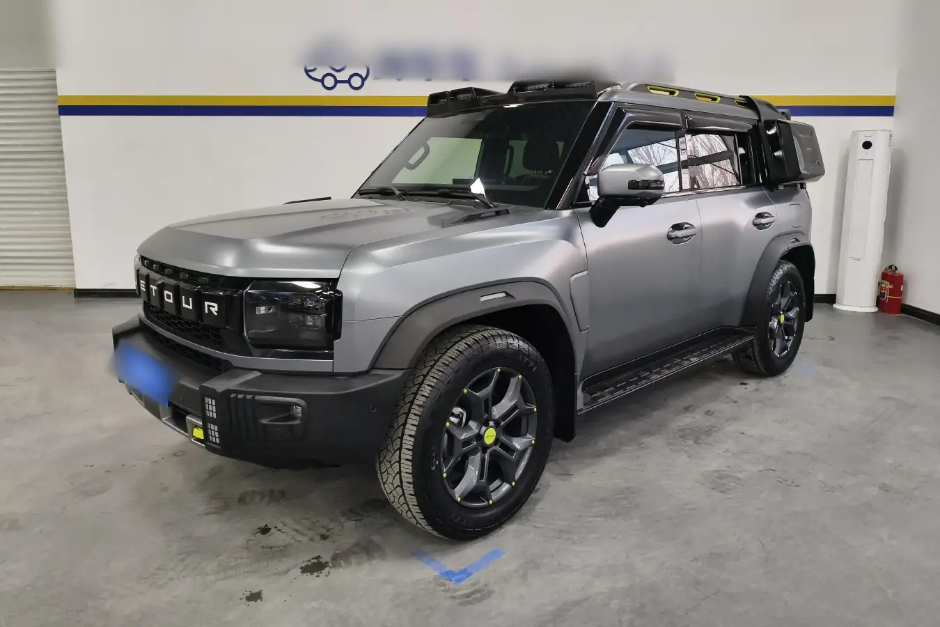 2023 Jetour Traveller 2.0T 254HP L4 7DCT