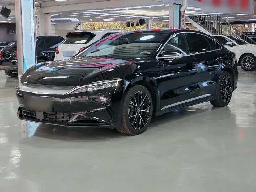 2025 BYD Han 1.5T 156HP L4 E-CVT PHEV