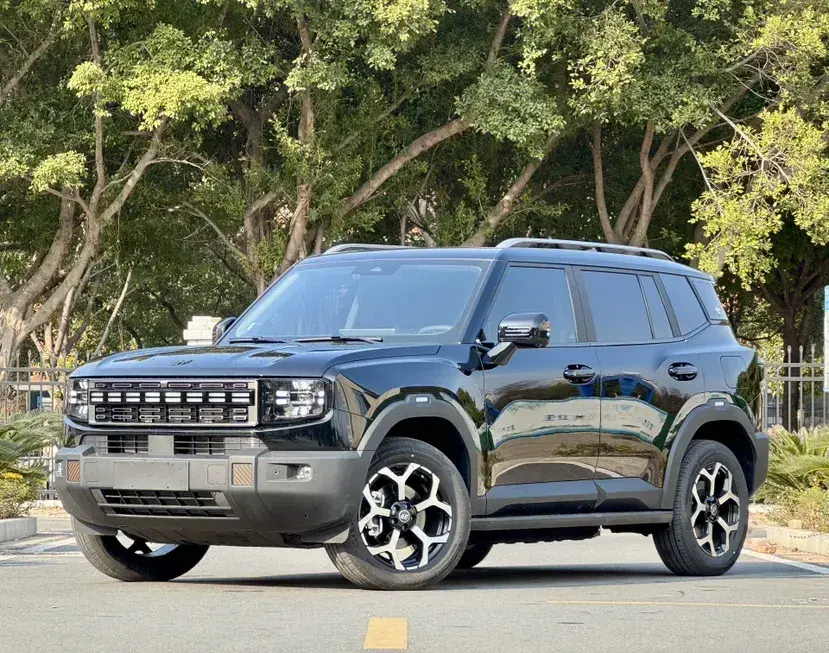 2025 Jetour T1 1.5T 156HP L4 1DHT PHEV 26.7KWH