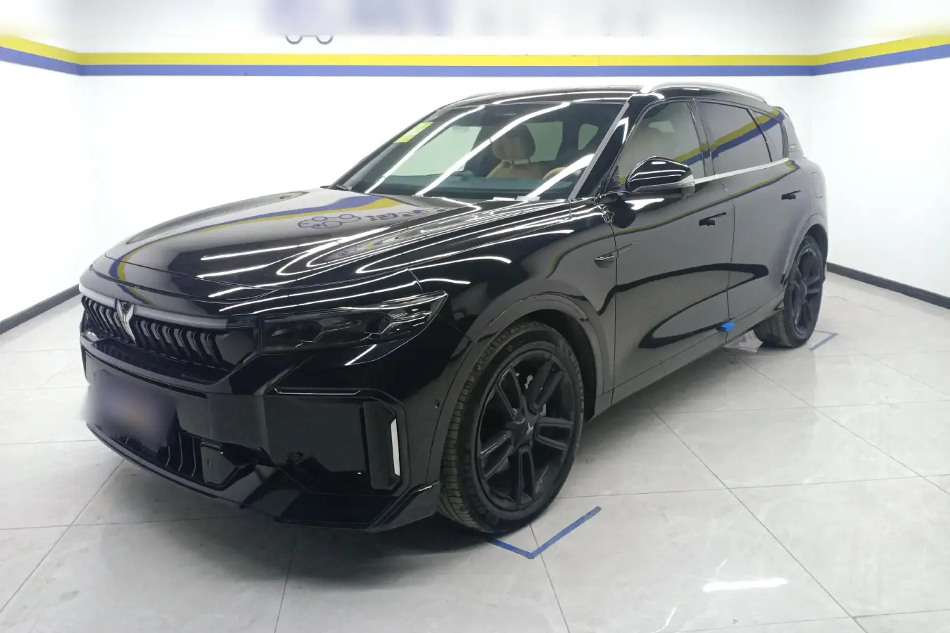 2024 Voyah FREE 1.5T 150HP L4 REEV 39.2KWH