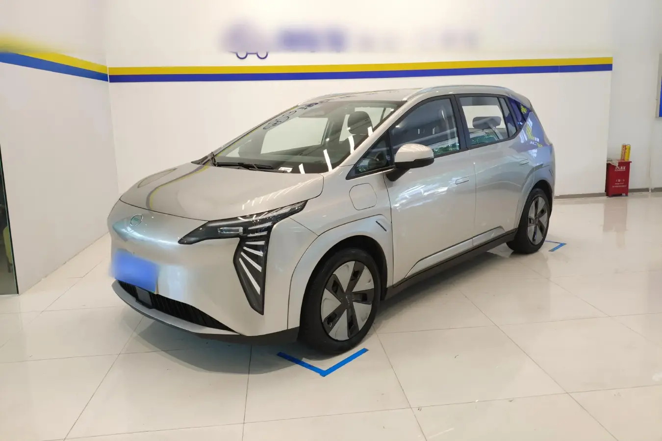 2023 Aion Y BEV 61.7KWH