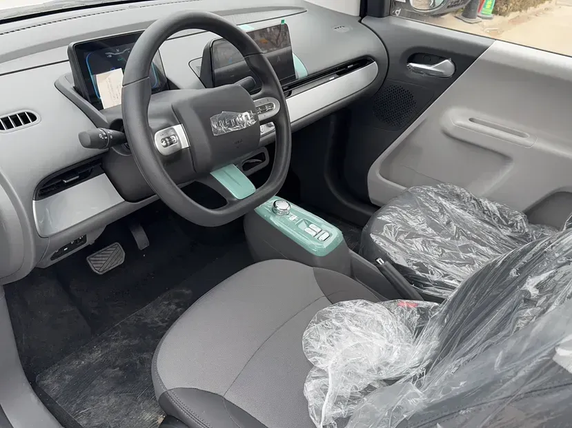 2023 ChangAn Lumin BEV 17.65KWH,autocango,china used car exporter,china ev exporter,chinese used car exporter,chinese used ev exporter