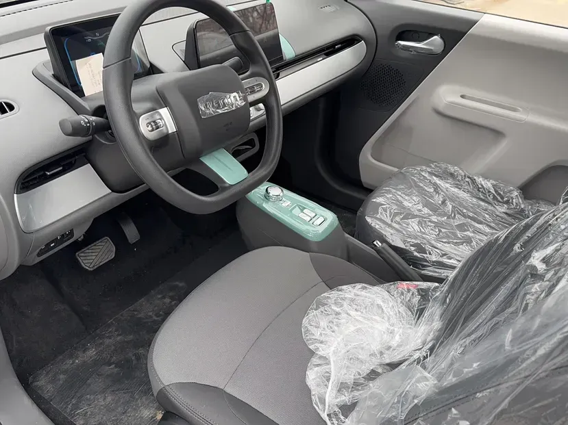 2023 ChangAn Lumin BEV 17.65KWH,autocango,china used car exporter,china ev exporter,chinese used car exporter,chinese used ev exporter