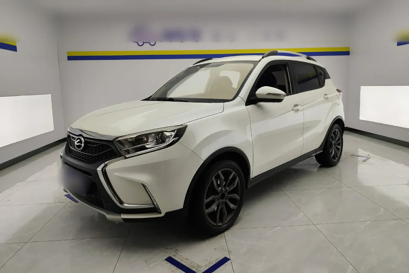 2017 Landwind X2 1.6L 125HP L4 4AT,autocango,china used car exporter,china ev exporter,chinese used car exporter,chinese used ev exporter