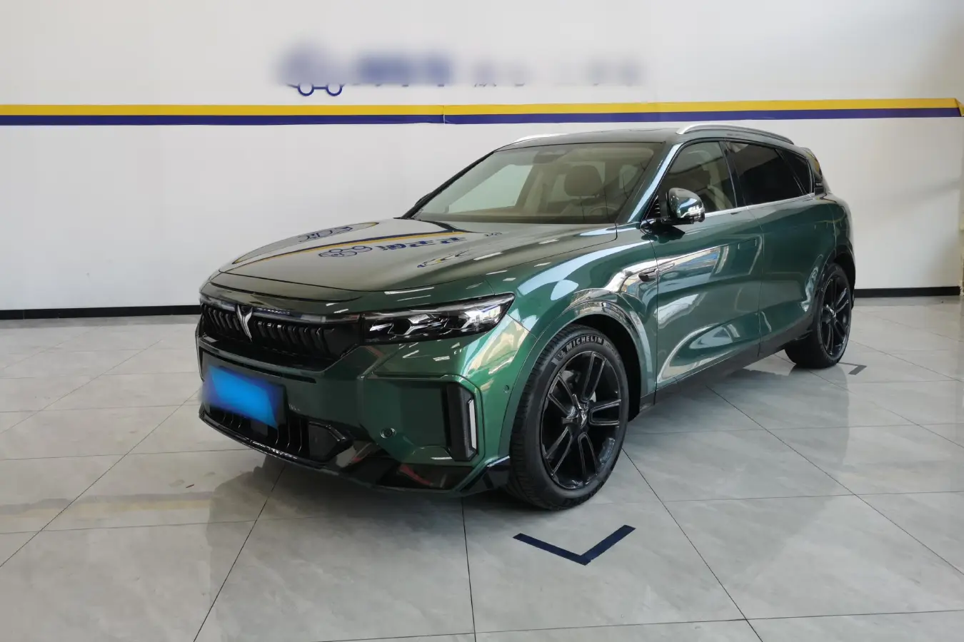 2024 Voyah FREE 1.5T 150HP L4 REEV 39.2KWH