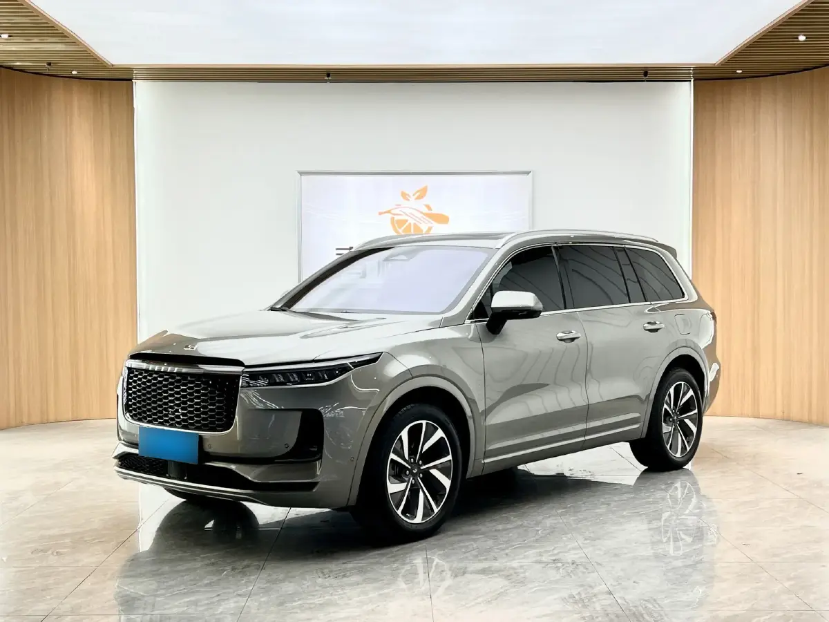 2021 Li ONE Range Extended 131HP REEV 40.5KWH