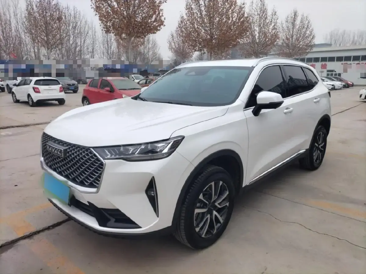2022 Haval H6 1.5T 184HP L4 7DCT