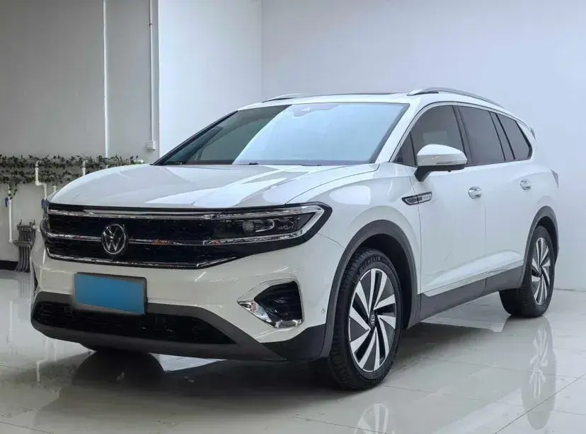 2021 Volkswagen Talagon 2.0T 220HP L4 7DCT