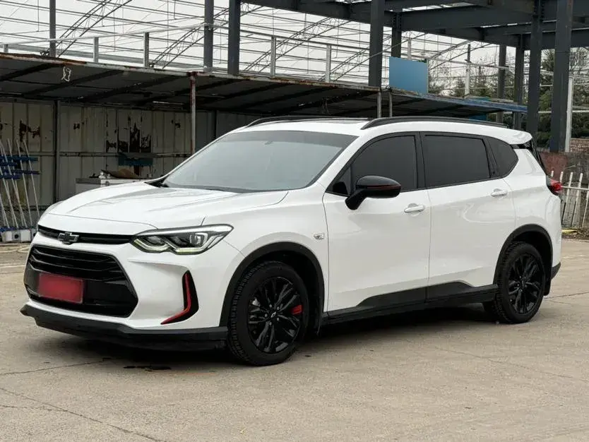 2019 Chevrolet Orlando 1.3T 163HP L3 6AT