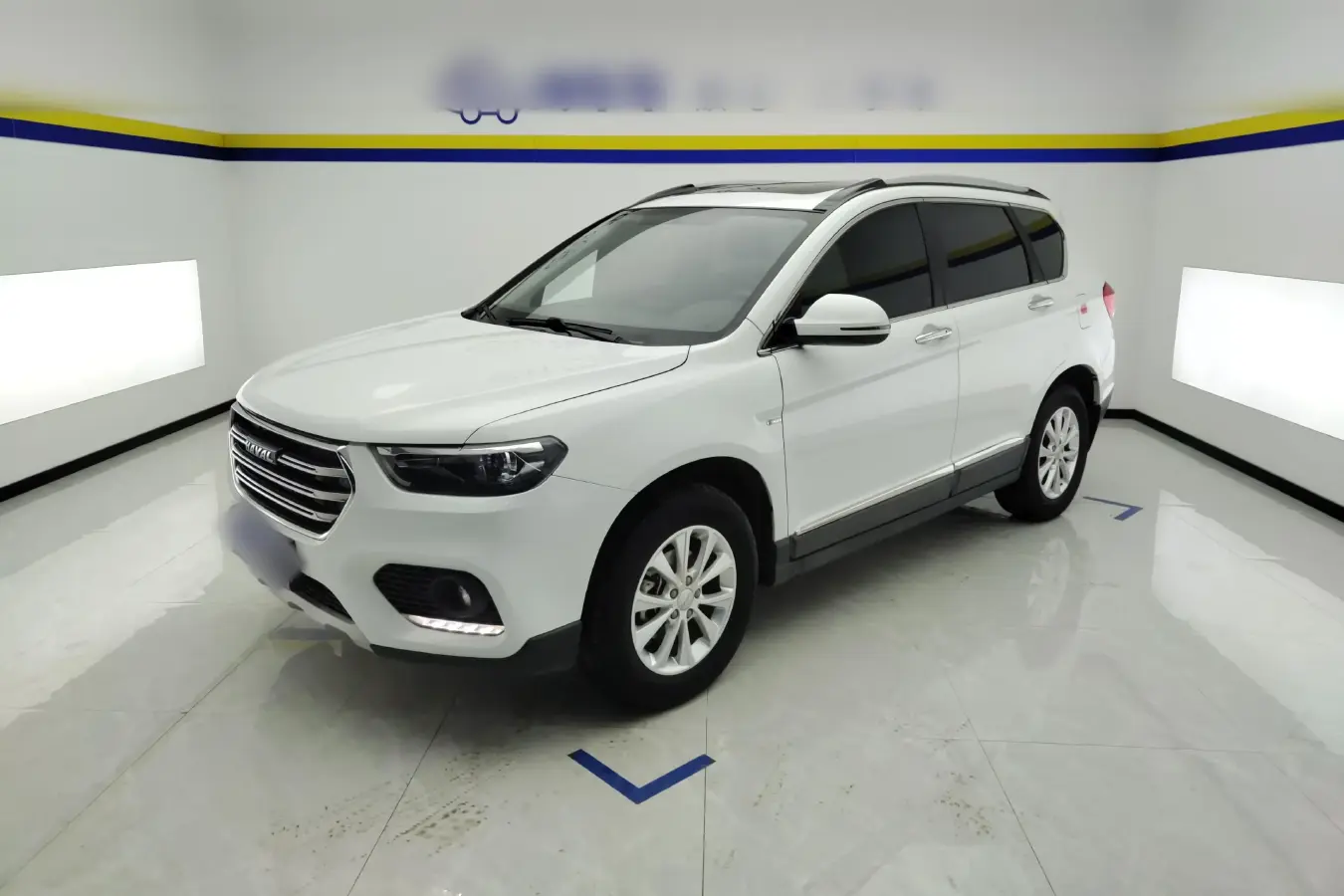 2021 Haval H6 1.5T 150HP L4 7DCT