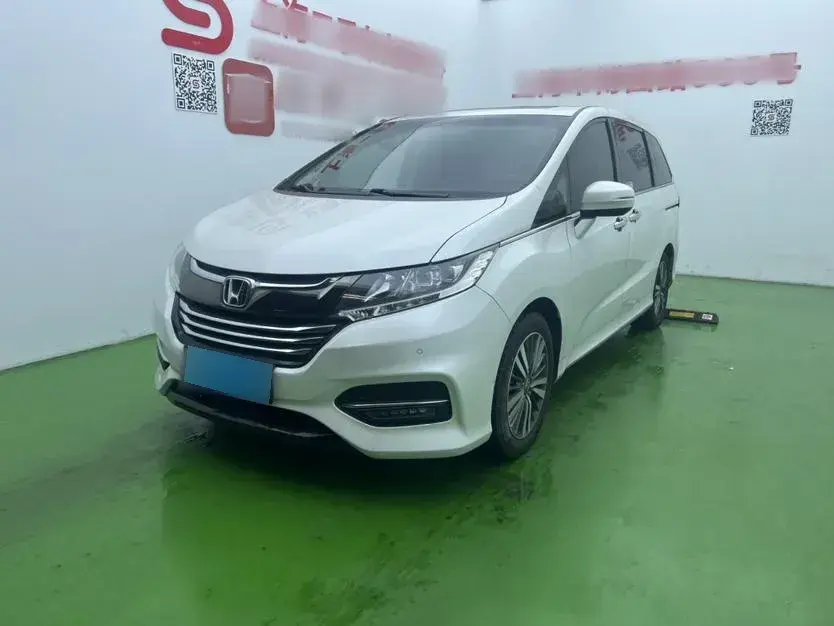 2018 Honda Odyssey 2.4L 186HP L4 CVT