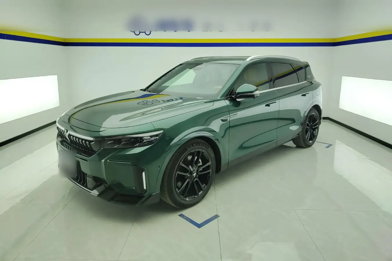 2024 Voyah FREE 1.5T 150HP L4 REEV 39.2KWH